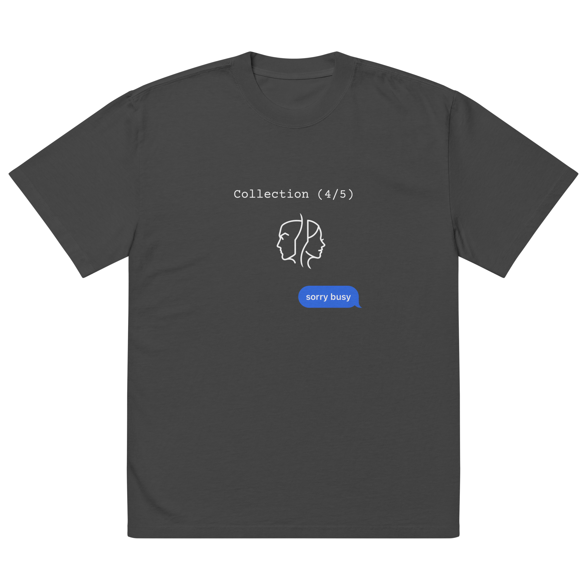 Merch Shirt: Thank You, Next