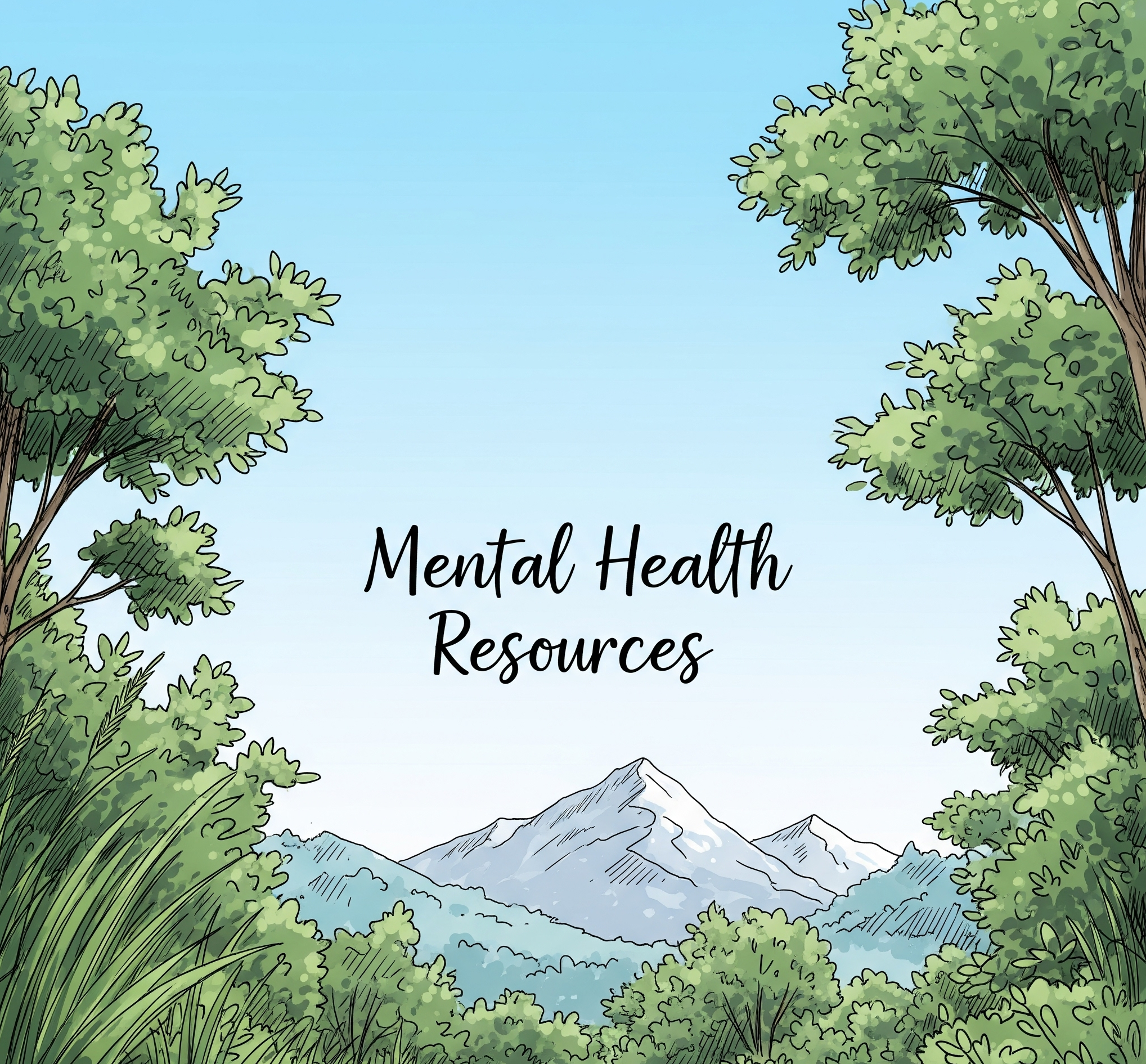 Introducing the Resources Library: Your Toolkit for Mental Wellness