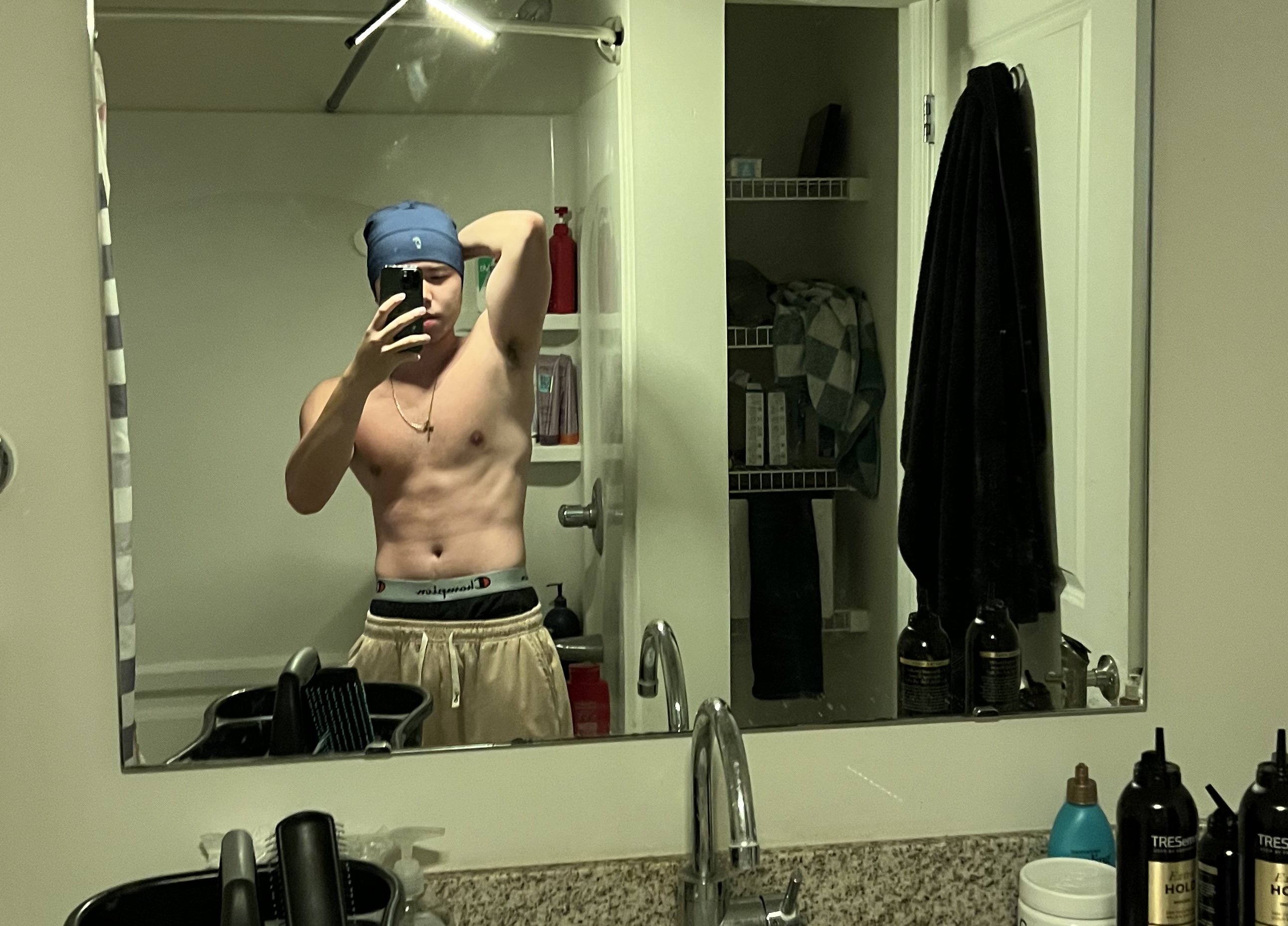 Men's Cutting Blueprint